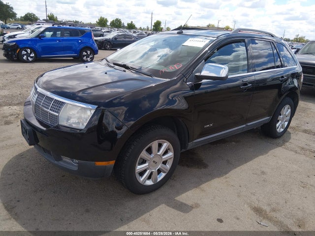 Lincoln MKX
