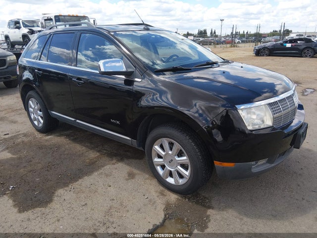 Salvage Lincoln MKX Image