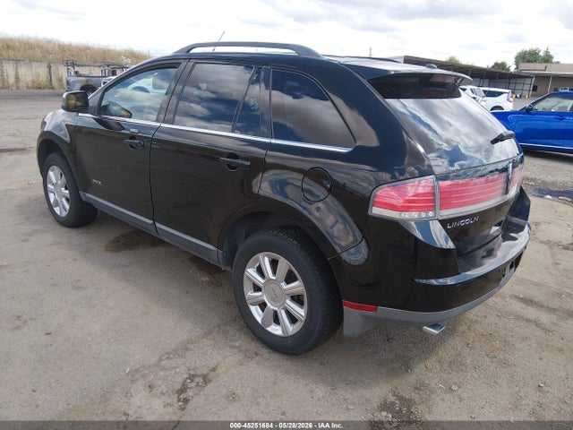 Lincoln MKX
