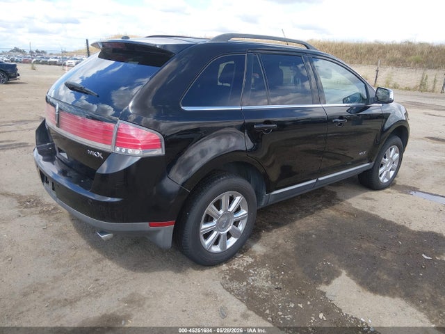 Lincoln MKX