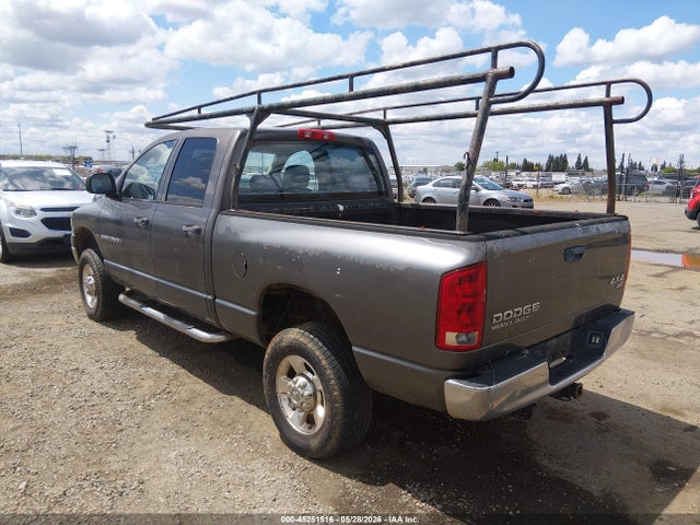 Dodge Ram 2500