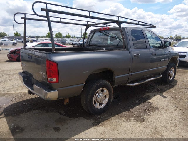 Dodge Ram 2500