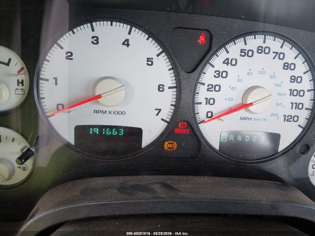 Dodge Ram 2500