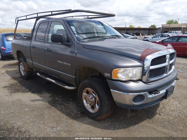 Salvage Dodge Ram 2500 Image