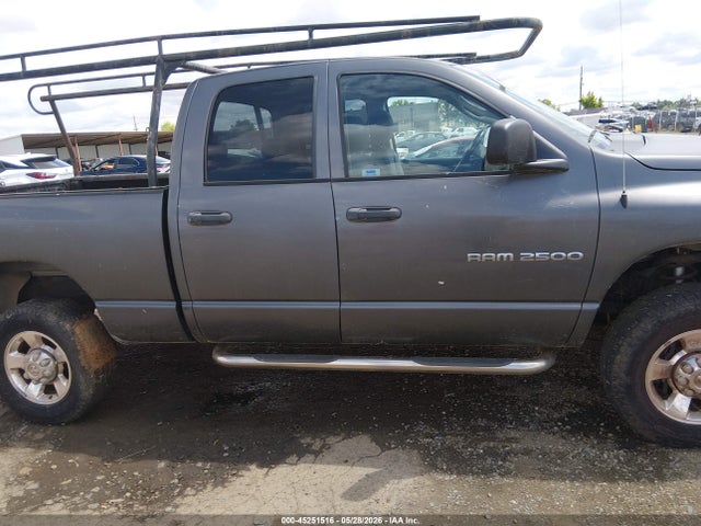 Dodge Ram 2500