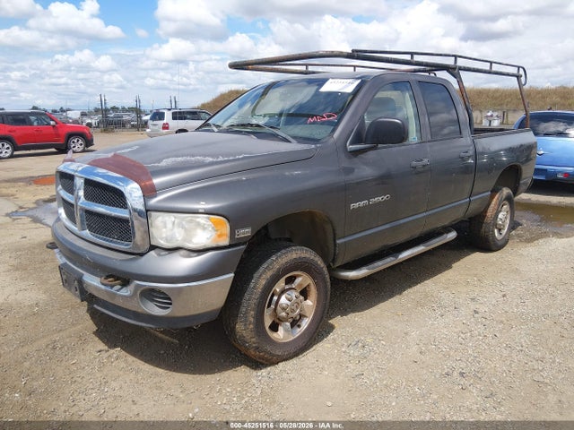 Dodge Ram 2500