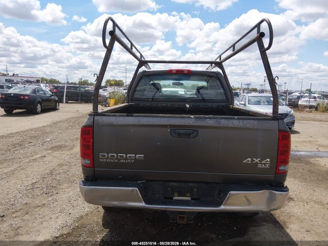 Dodge Ram 2500
