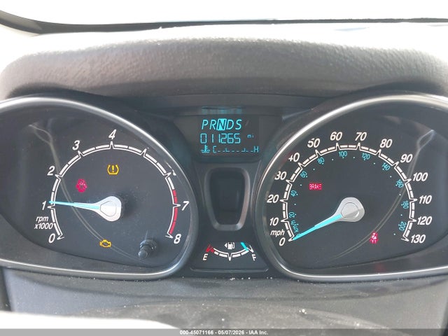 Ford Fiesta Se