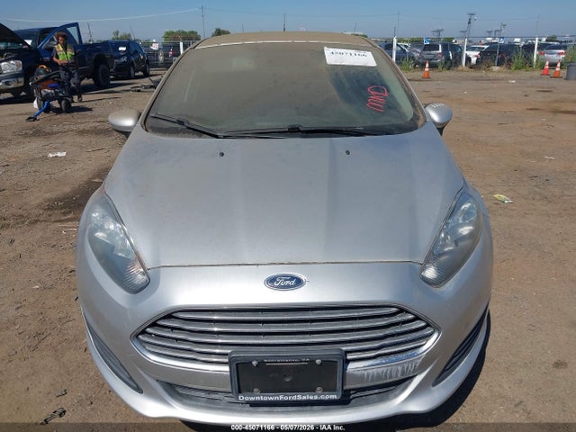 Ford Fiesta Se