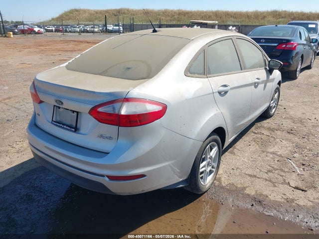 Ford Fiesta Se
