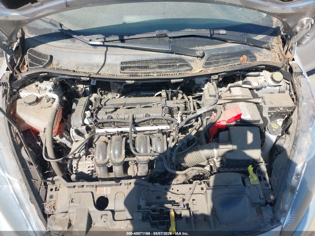 Ford Fiesta Se