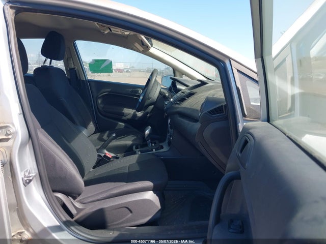 Ford Fiesta Se
