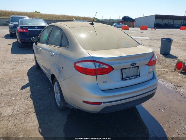 Ford Fiesta Se