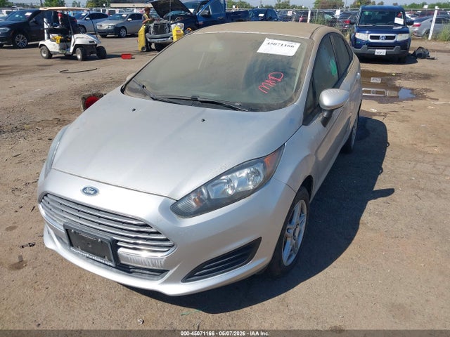 Ford Fiesta Se