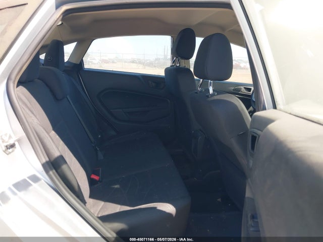 Ford Fiesta Se