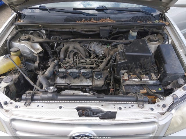 Toyota Highlander V6