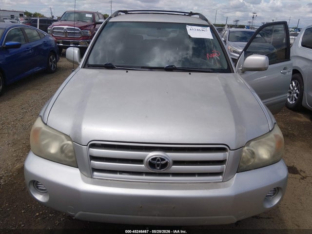 Toyota Highlander V6