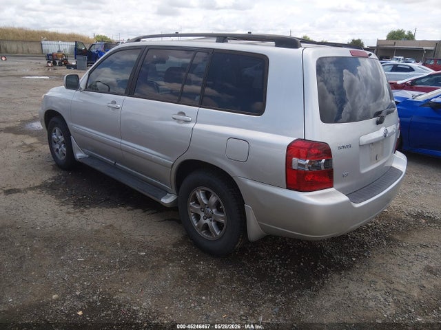 Toyota Highlander V6