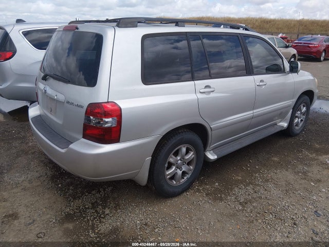 Toyota Highlander V6
