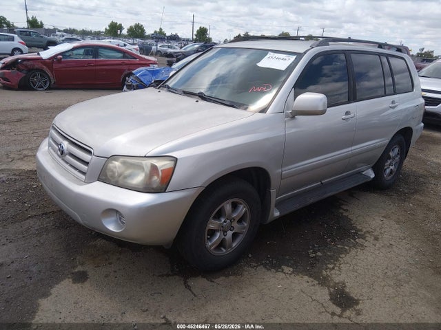 Toyota Highlander V6