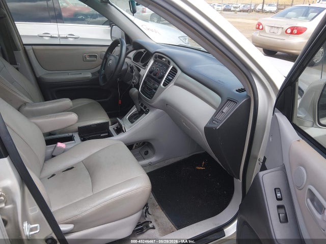 Toyota Highlander V6