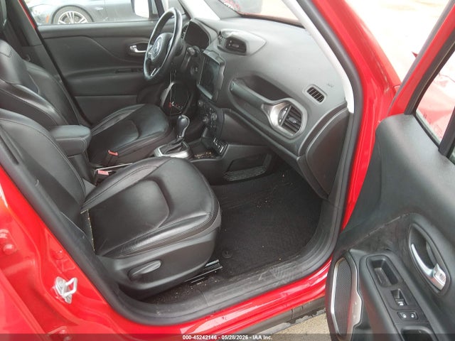 Jeep Renegade Limited Fwd