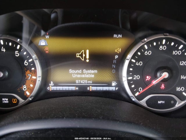 Jeep Renegade Limited Fwd