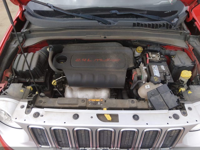 Jeep Renegade Limited Fwd