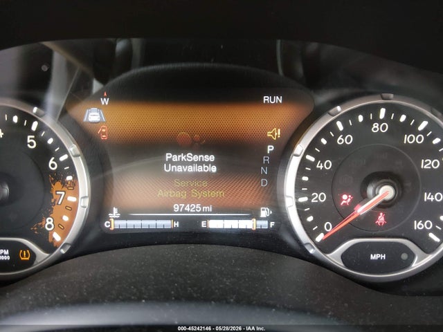 Jeep Renegade Limited Fwd