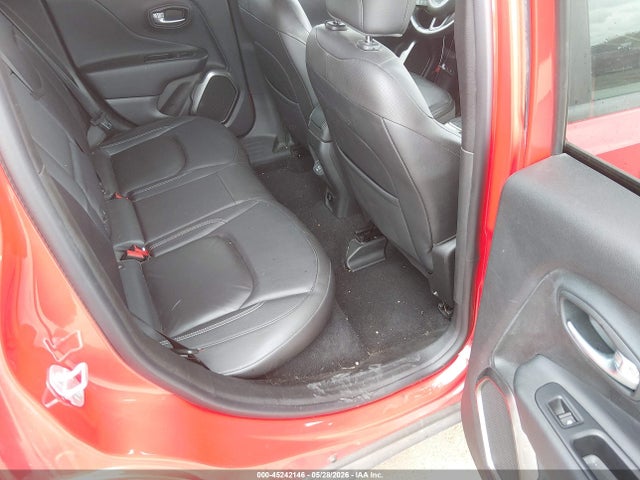 Jeep Renegade Limited Fwd