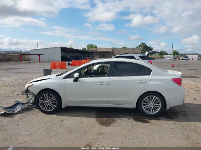 Subaru Impreza 2.0i Premium