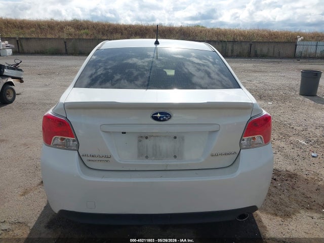 Subaru Impreza 2.0i Premium