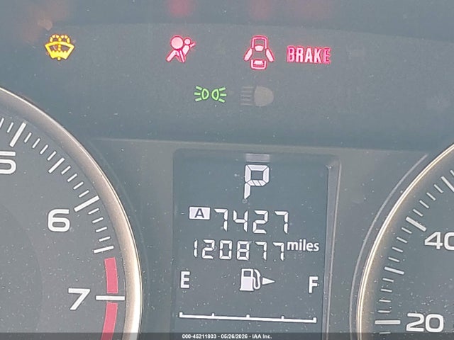 Subaru Impreza 2.0i Premium