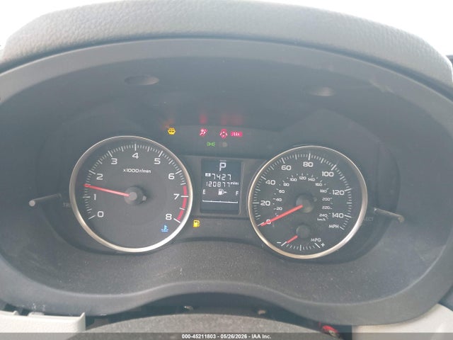 Subaru Impreza 2.0i Premium