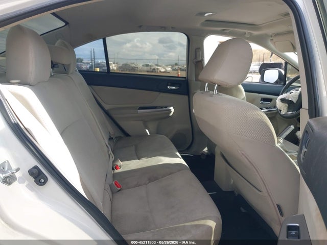 Subaru Impreza 2.0i Premium