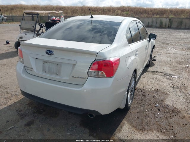 Subaru Impreza 2.0i Premium