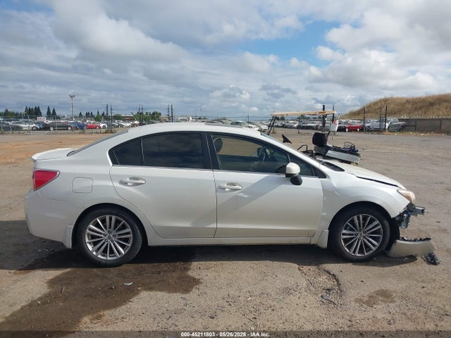 Subaru Impreza 2.0i Premium