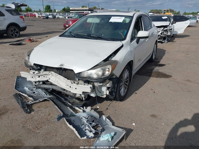 Subaru Impreza 2.0i Premium