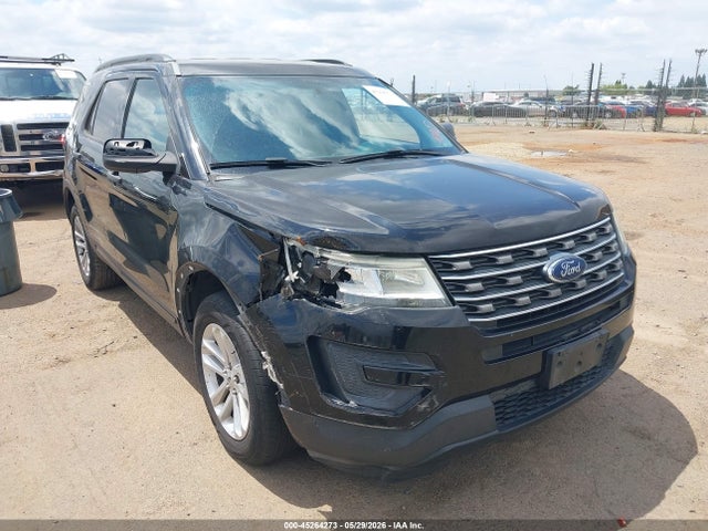 Salvage Ford Explorer Image