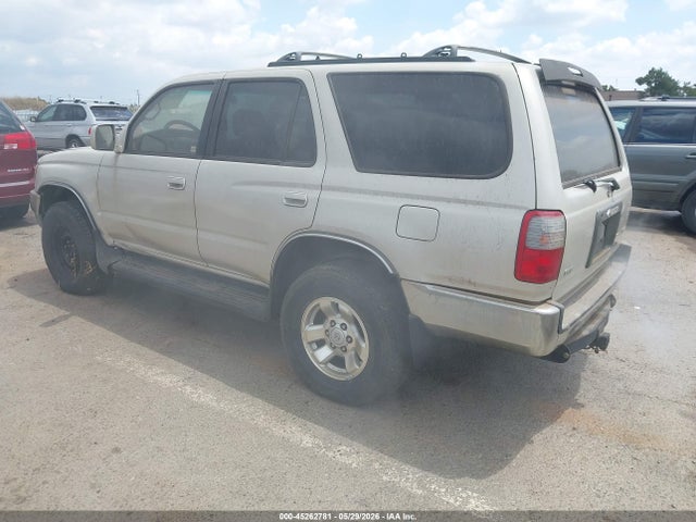 Toyota 4Runner Sr5 V6