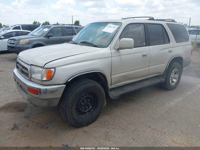Toyota 4Runner Sr5 V6