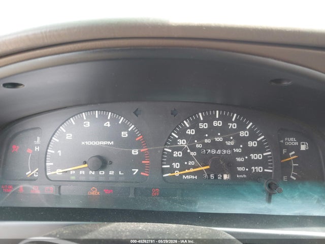Toyota 4Runner Sr5 V6