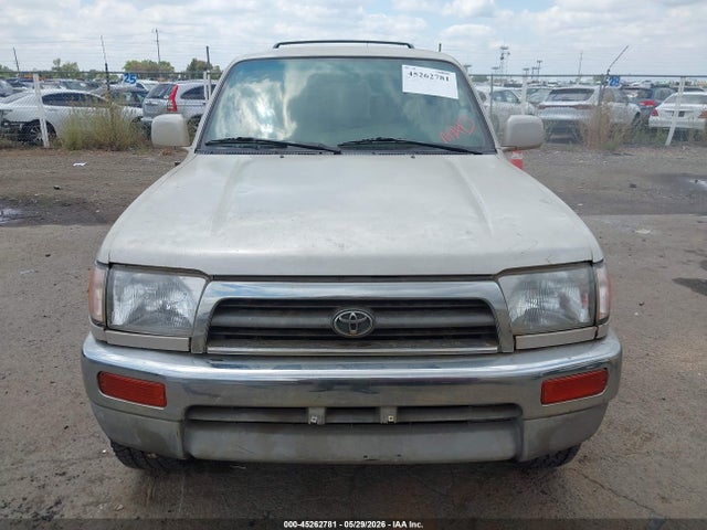Toyota 4Runner Sr5 V6