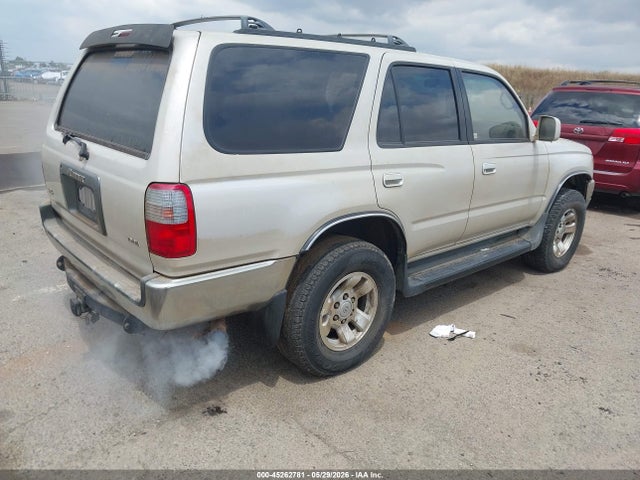 Toyota 4Runner Sr5 V6