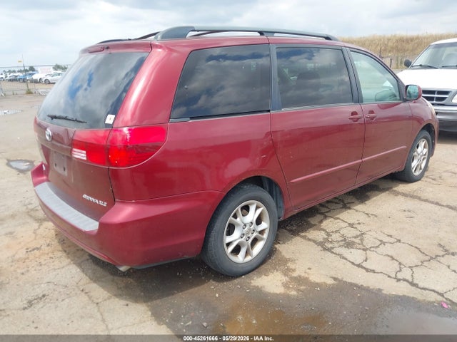 Toyota Sienna Xle