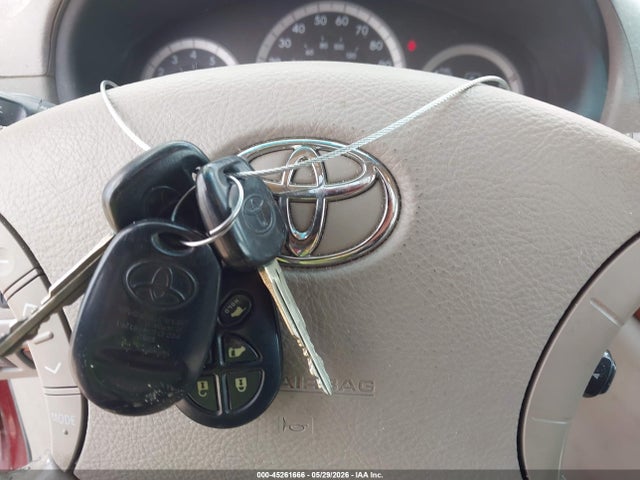 Toyota Sienna Xle