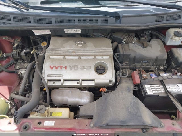 Toyota Sienna Xle
