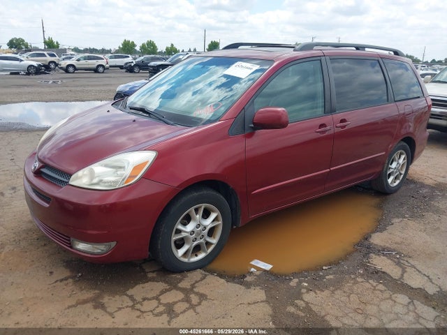 Toyota Sienna Xle