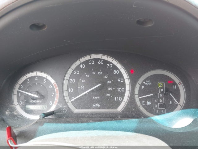 Toyota Sienna Xle