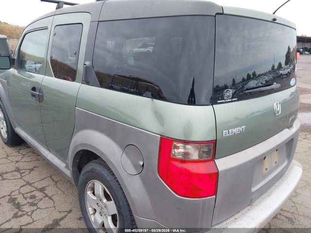 Honda Element Ex